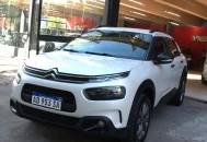 Citroen C4 Cactus Shine