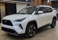 Toyota Yaris Cross Seg Cvt