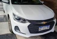 Chevrolet Onix 1.0 Premier
