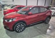 Nissan Kicks Advance Cvt 2018