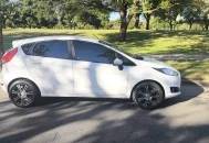 Ford Fiesta S