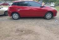 Toyota Yaris Versión Xs