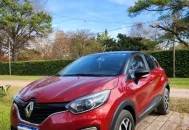 Renault Captur Intense 2.0