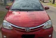 Toyota Etios Xls