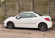 Peugeot Cc Cabriolet