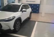 Toyota Corolla Cross 1.8 Ecvt
