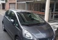 Honda Fit Ex