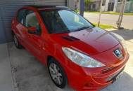 Peugeot 207 Quiksilver 1.4