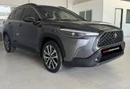 Toyota Corolla Cross Seg Cvt