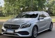 Mercedes Benz A250 Amg