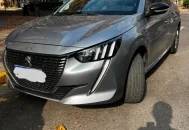 Peugeot 208 Feline 1.6 Triptonic