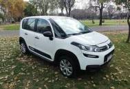 Citroen C3 Aircross