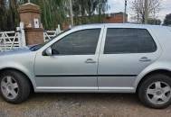 Volkswagen Golf Tdi Comfortline