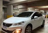 Peugeot 408 Allure Hdi