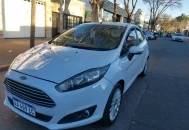 Ford Fiesta 1.6 Se