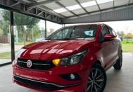 Fiat Cronos Precision