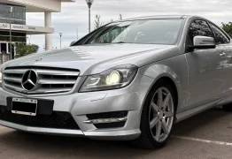 Mercedes Benz C250 Coupe