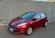 Ford Fiesta Se