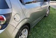 Chevrolet Sonic Ltz