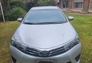 Toyota Corolla Xli Cvt 1.8