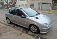 Peugeot 206 1.6 16v Quicksilver