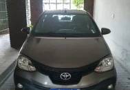 Toyota Etios Xls 2020