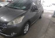 Peugeot 208 Allure 1.5 Touchscree