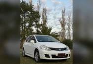Nissan Tiida 1.8 6 Mt Visia