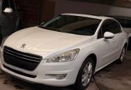 Peugeot 508 Allure 2.0 Hdi