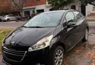 Peugeot 208 1.6allure Touchscreen