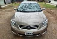 Toyota Corolla Seg