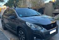 Peugeot 2008 Feline Motor 1.6