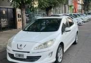 Peugeot 408 Hdi Feline
