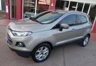 Ford Ecosport Titanium 2.0 N