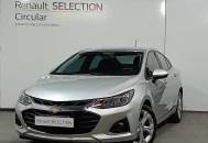 Chevrolet Cruze 4p Lt