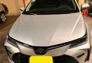 Toyota Corolla Seg