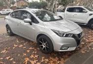 Nissan Versa Sense
