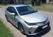 Toyota Corolla Xli