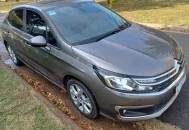Citroen C4 Lounge Hdi Feel Pack