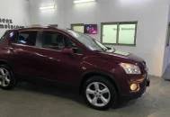 Chevrolet Tracker At  Ltz + 4x4