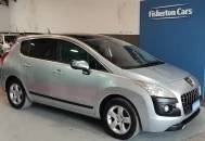 Peugeot 3008 1.6 Premium Plus