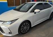 Toyota Corolla Seg Cvt