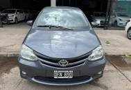 Toyota Etios 1.5 Xls