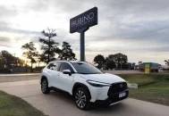 Toyota Corolla Cross Xei Cvt