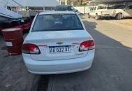 Chevrolet Corsa
