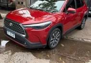 Toyota Corolla Cross Xei Cvt Hyb