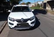 Renault Sandero Stepway Vexpresió