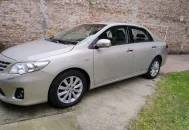 Toyota Corolla Seg