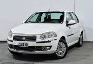 Fiat Siena Atrattive 1.4 Be