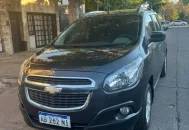 Chevrolet Spin 1.8 Ltz